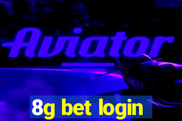 8g bet login